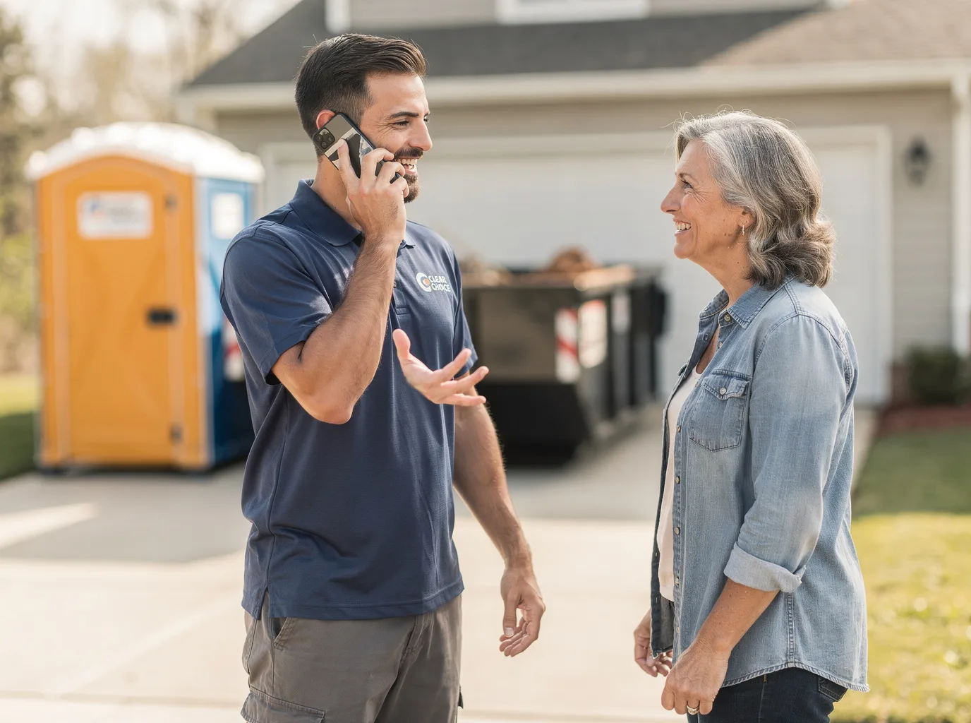 Porta Potty Rental Thurston, OH FAQs